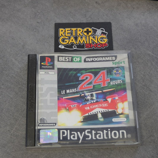LA 24 Ore Di Le Mans Sony