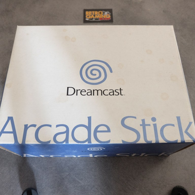 Vendita Arcade Stick Dreamcast - Retrogaming Shop