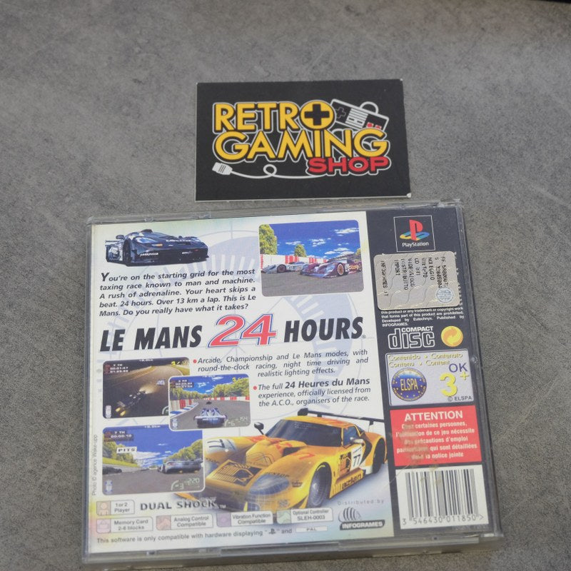 Vendita LA 24 Ore Di Le Mans - Retrogaming Shop
