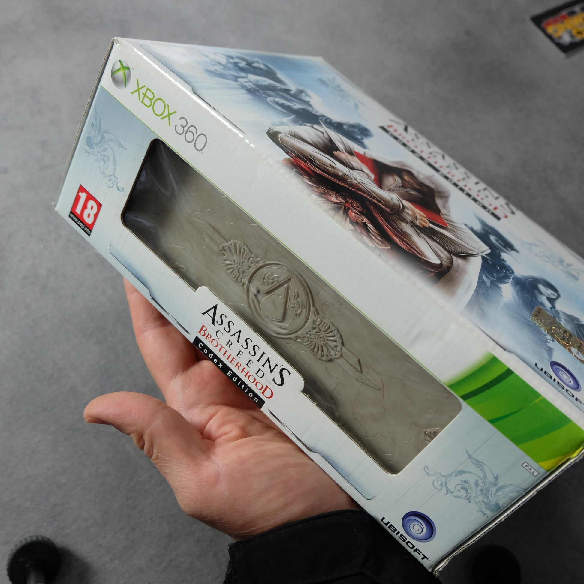 Assassin’s Creed Brotherhood Codex Edition Microsoft