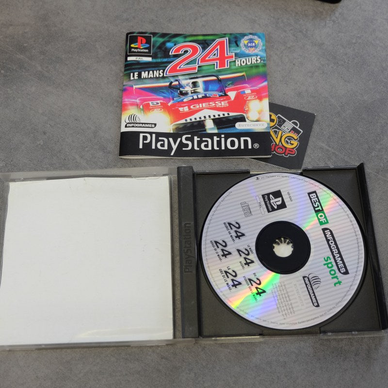 Vendita LA 24 Ore Di Le Mans - Retrogaming Shop