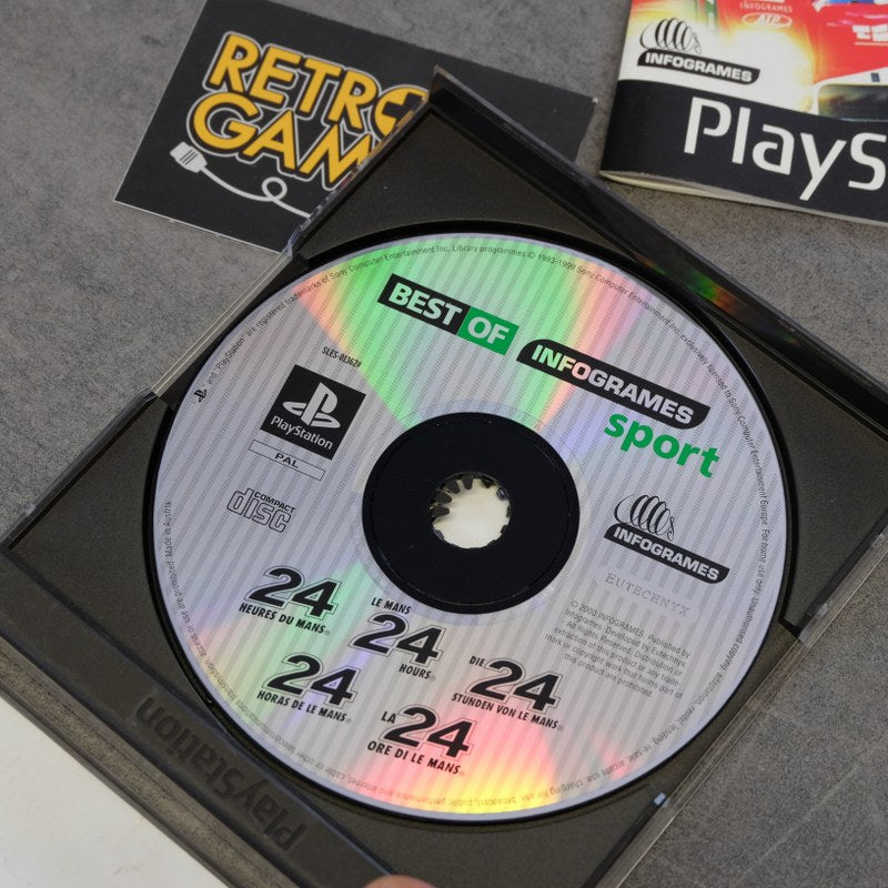 Vendita LA 24 Ore Di Le Mans - Retrogaming Shop