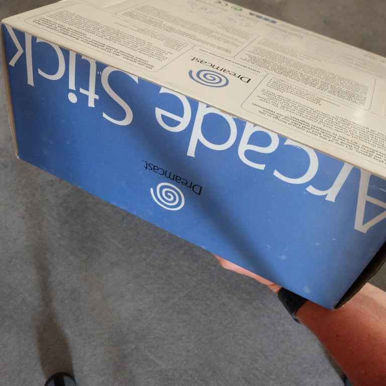 Arcade Stick Dreamcast SEGA