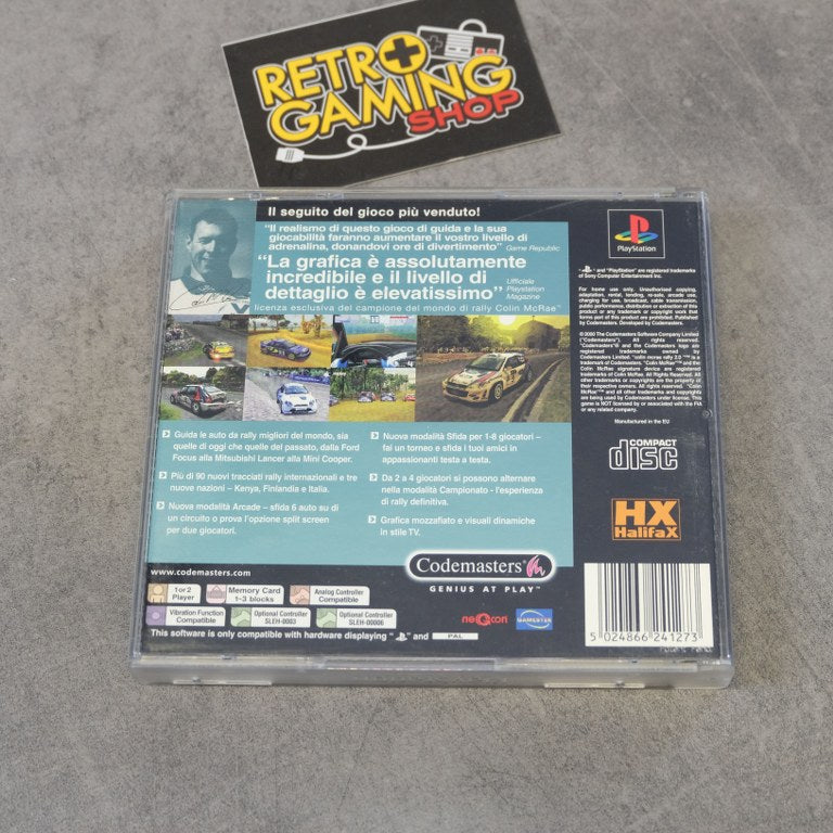 Colin Mcrae Rally 2.0 Sony