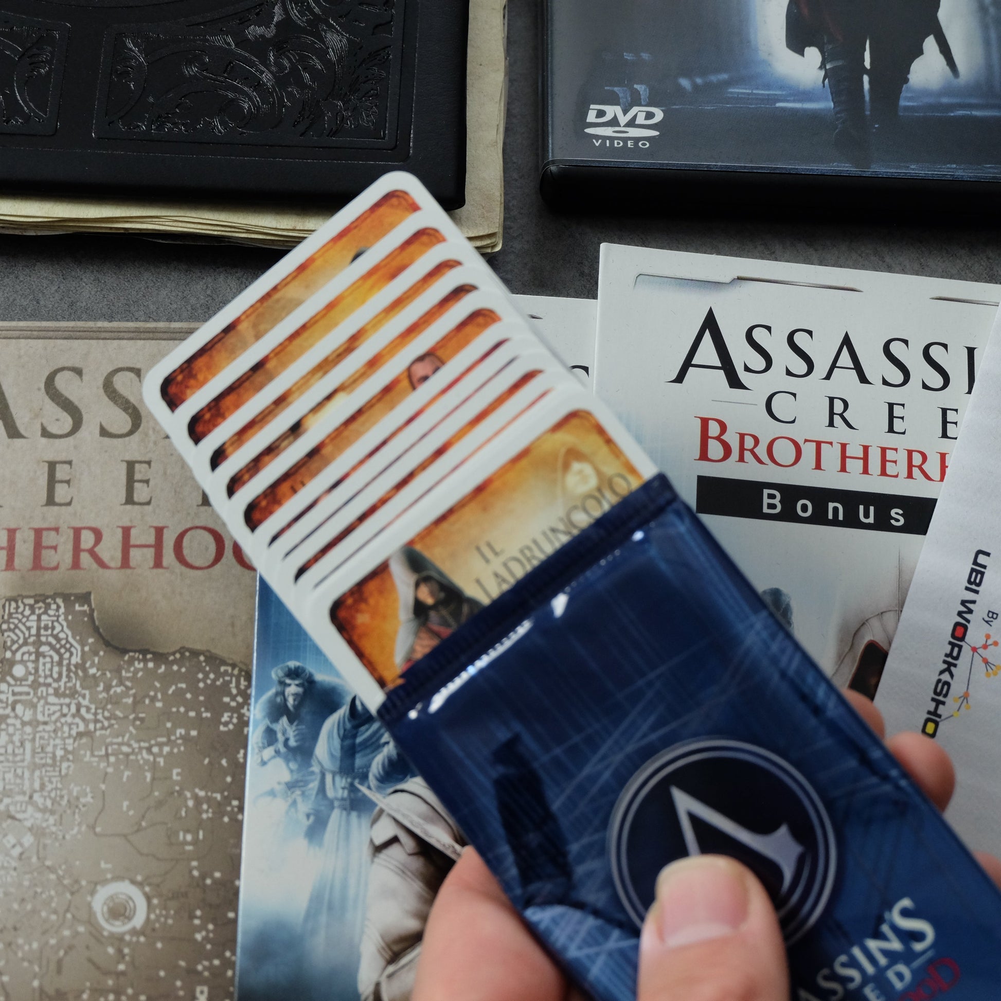 Assassin’s Creed Brotherhood Codex Edition Microsoft