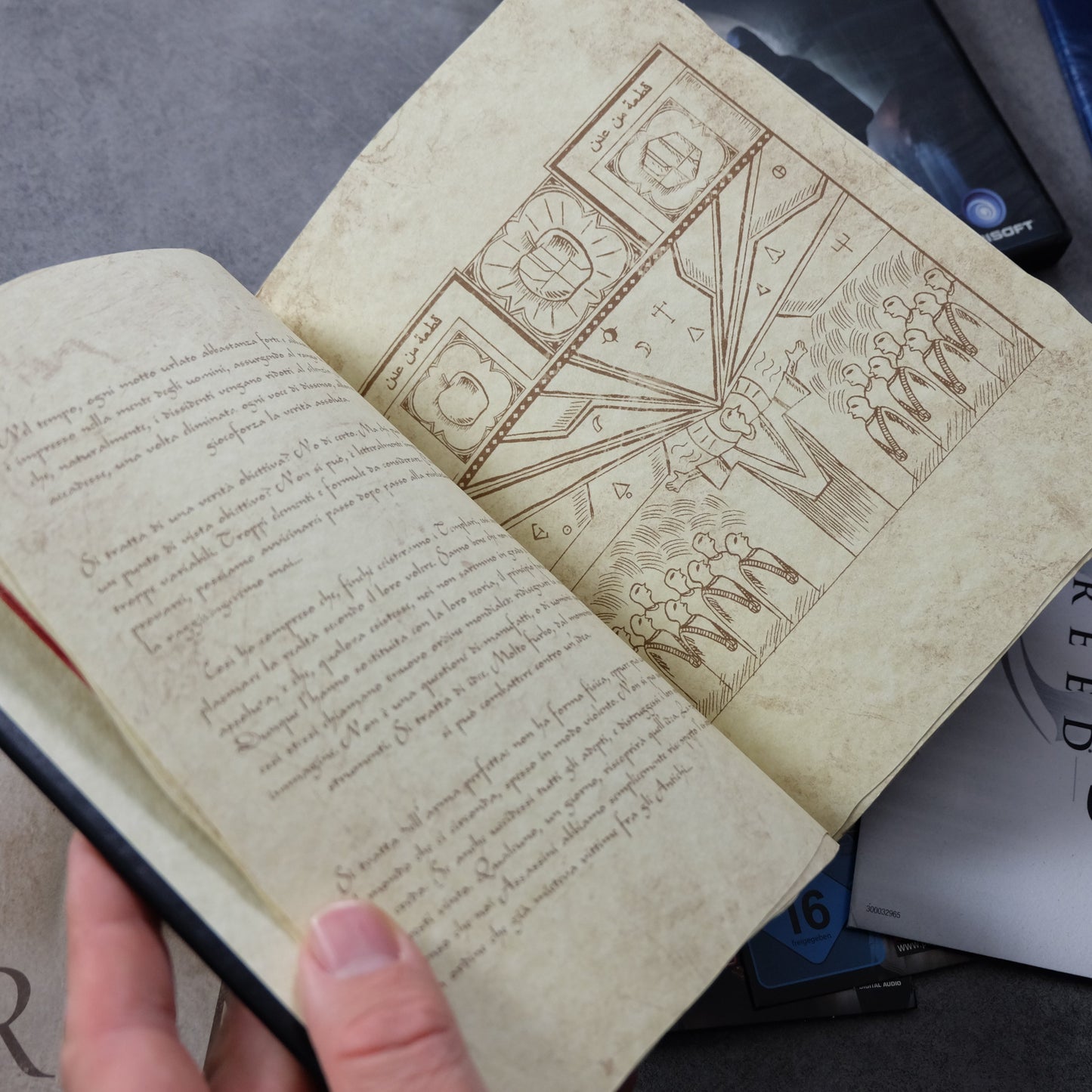 Assassin’s Creed Brotherhood Codex Edition Microsoft