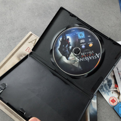 Vendita Assassin’s Creed Brotherhood Codex Edition - Retrogaming Shop