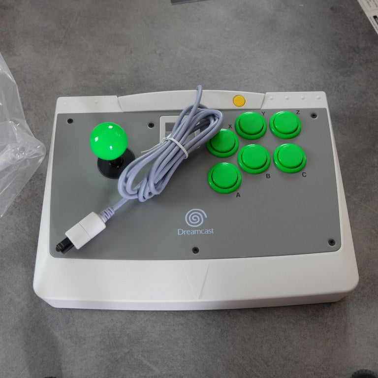 Vendita Arcade Stick Dreamcast - Retrogaming Shop