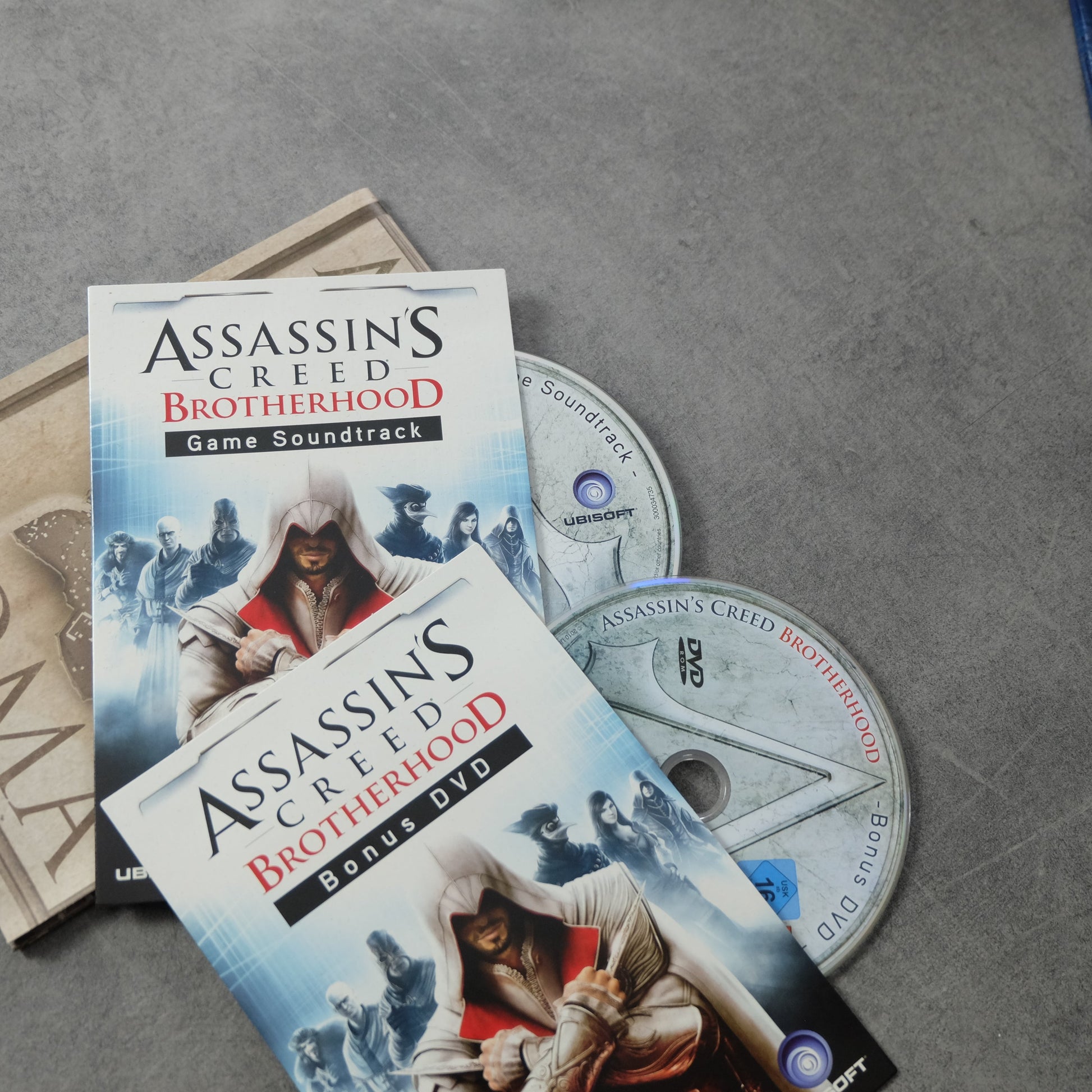 Assassin’s Creed Brotherhood Codex Edition Microsoft