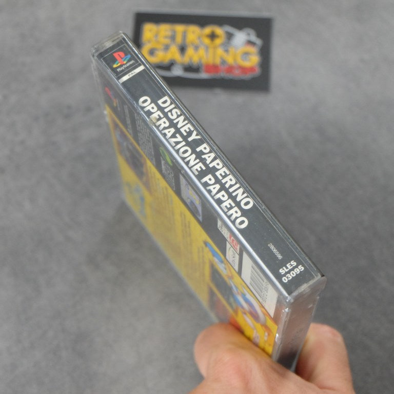 Vendita Disney Paperino “Operazione Papero” - Retrogaming Shop