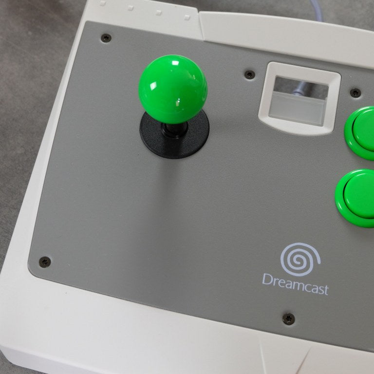 Vendita Arcade Stick Dreamcast - Retrogaming Shop