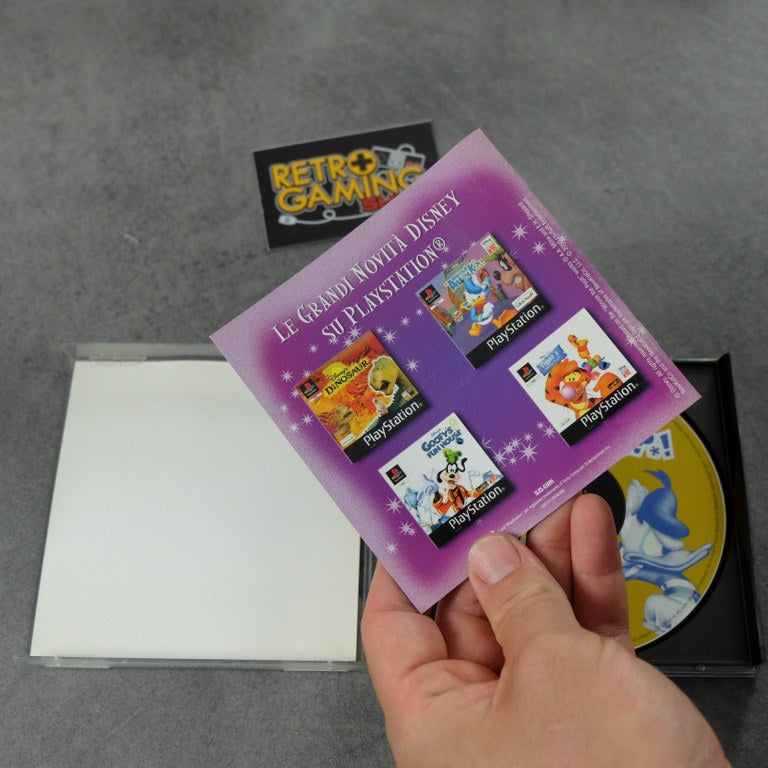 Vendita Disney Paperino “Operazione Papero” - Retrogaming Shop