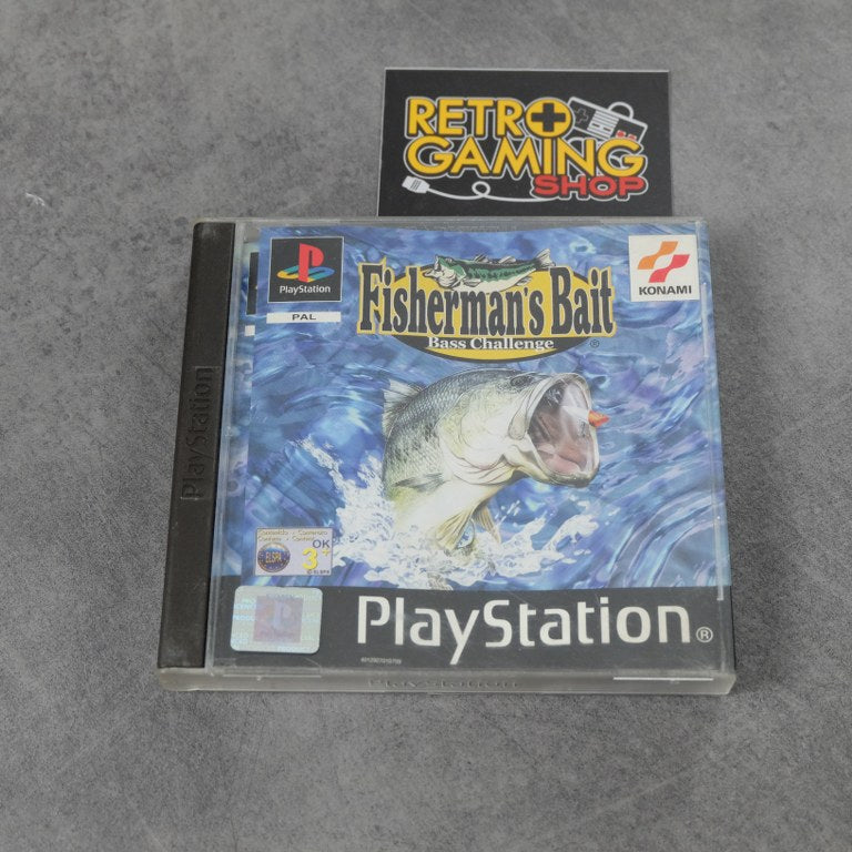 Vendita Fisherman’s Bait - Retrogaming Shop