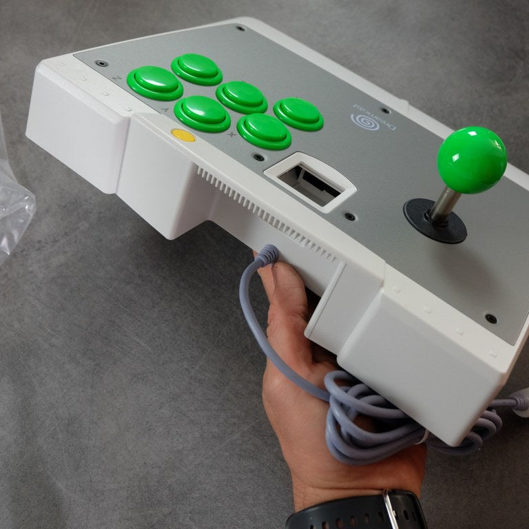 Vendita Arcade Stick Dreamcast - Retrogaming Shop