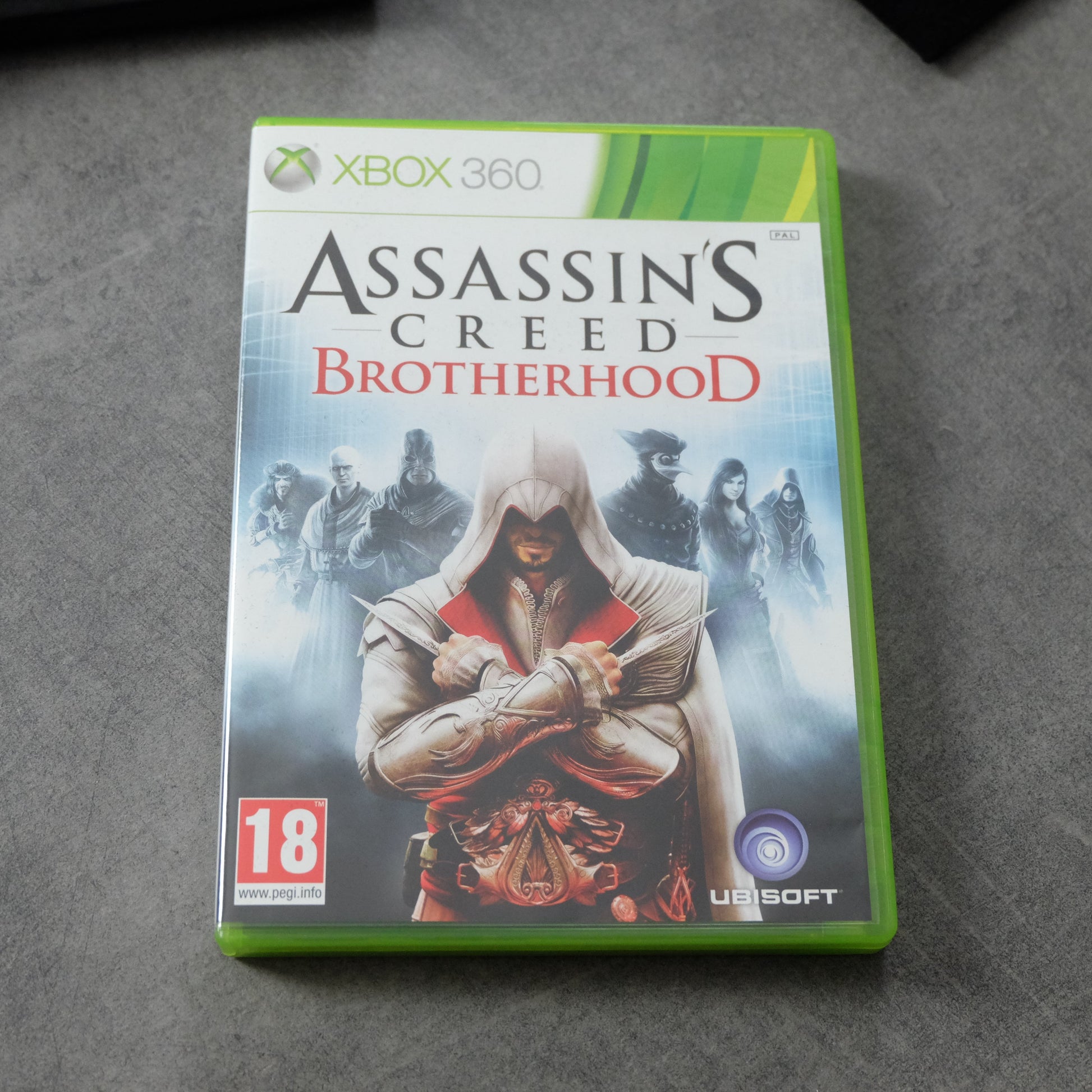 Assassin’s Creed Brotherhood Codex Edition Microsoft