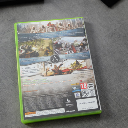Vendita Assassin’s Creed Brotherhood Codex Edition - Retrogaming Shop