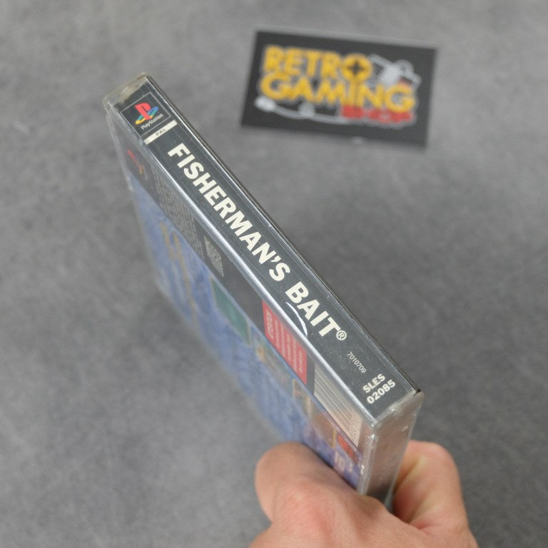 Vendita Fisherman’s Bait - Retrogaming Shop