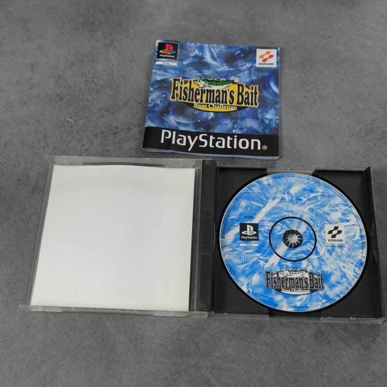 Vendita Fisherman’s Bait - Retrogaming Shop