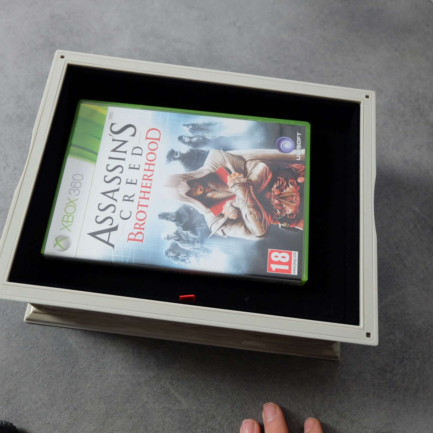 Assassin’s Creed Brotherhood Codex Edition Microsoft