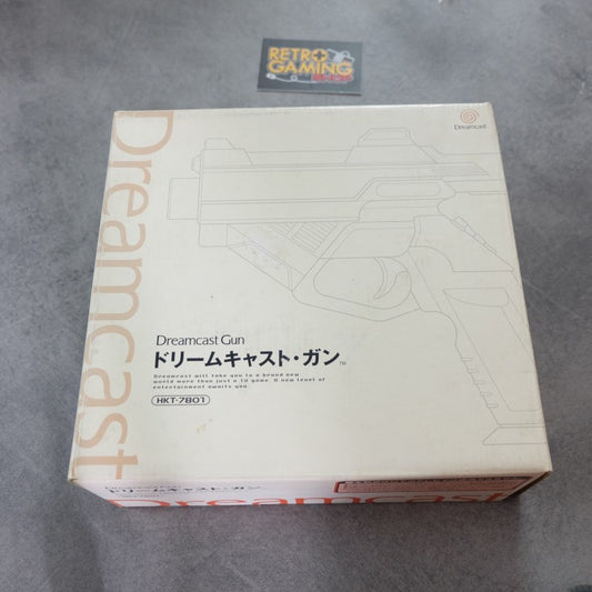 Dreamcast Gun
