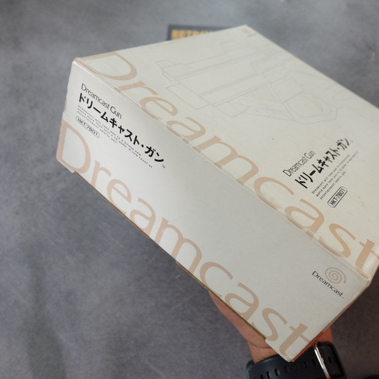 Vendita Dreamcast Gun - Retrogaming Shop