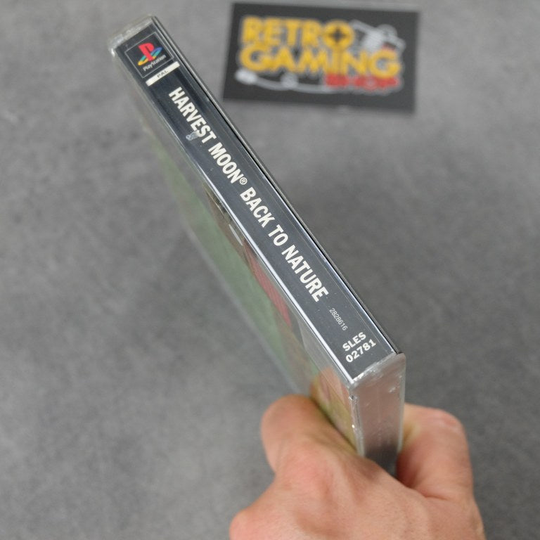 Vendita Harvest Moon Back to Nature - Retrogaming Shop