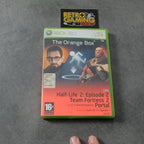 Vendita The Orange Box - Retrogaming Shop