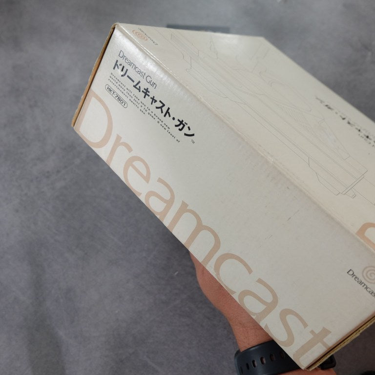 Vendita Dreamcast Gun - Retrogaming Shop