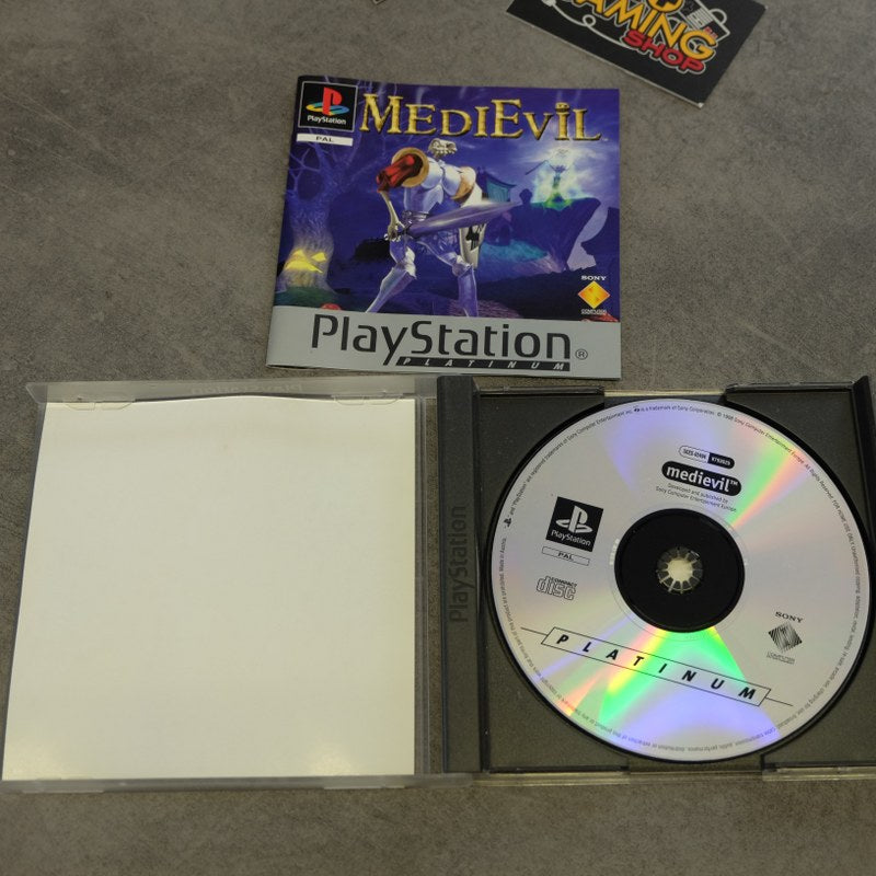 Medievil Sony