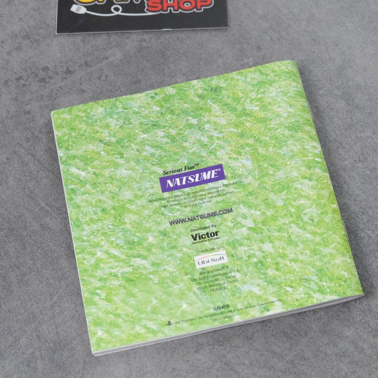 Vendita Harvest Moon Back to Nature - Retrogaming Shop