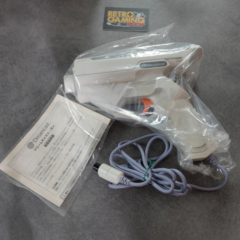 Vendita Dreamcast Gun - Retrogaming Shop