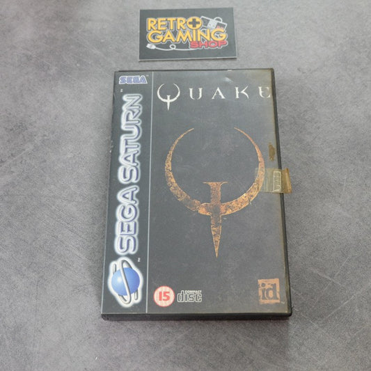 Quake SEGA