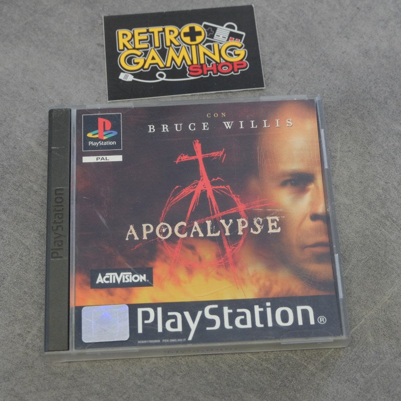 Apocalypse Sony