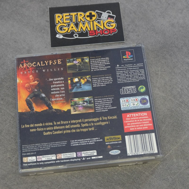 Apocalypse Sony