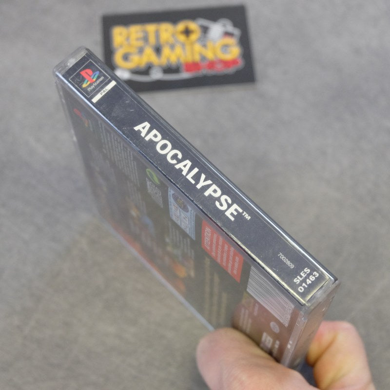 Apocalypse Sony