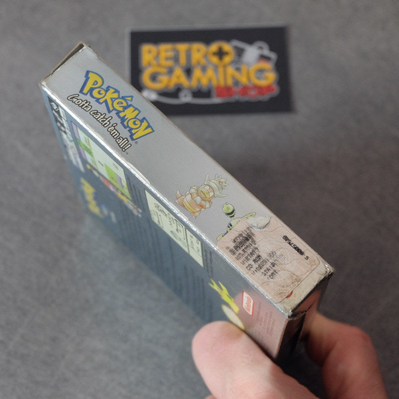 Vendita Pokemon Silver Version - Retrogaming Shop