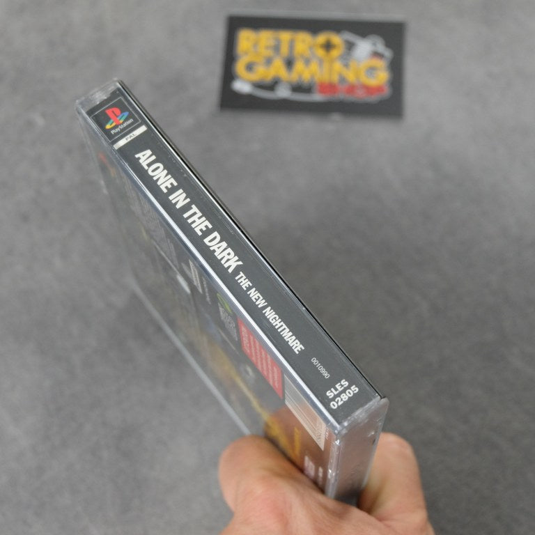Vendita Alone IN the Dark: the New Nightmare - Retrogaming Shop