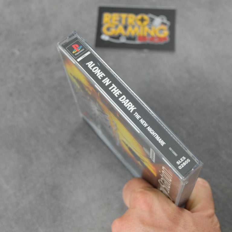 Vendita Alone IN the Dark: the New Nightmare - Retrogaming Shop