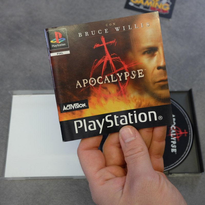 Apocalypse Sony