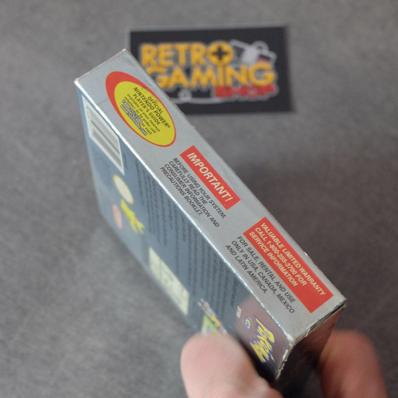 Vendita Pokemon Silver Version - Retrogaming Shop