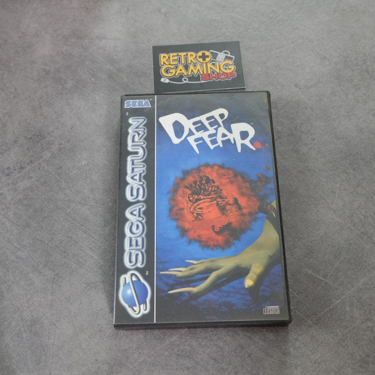 Vendita Deep Fear - Retrogaming Shop