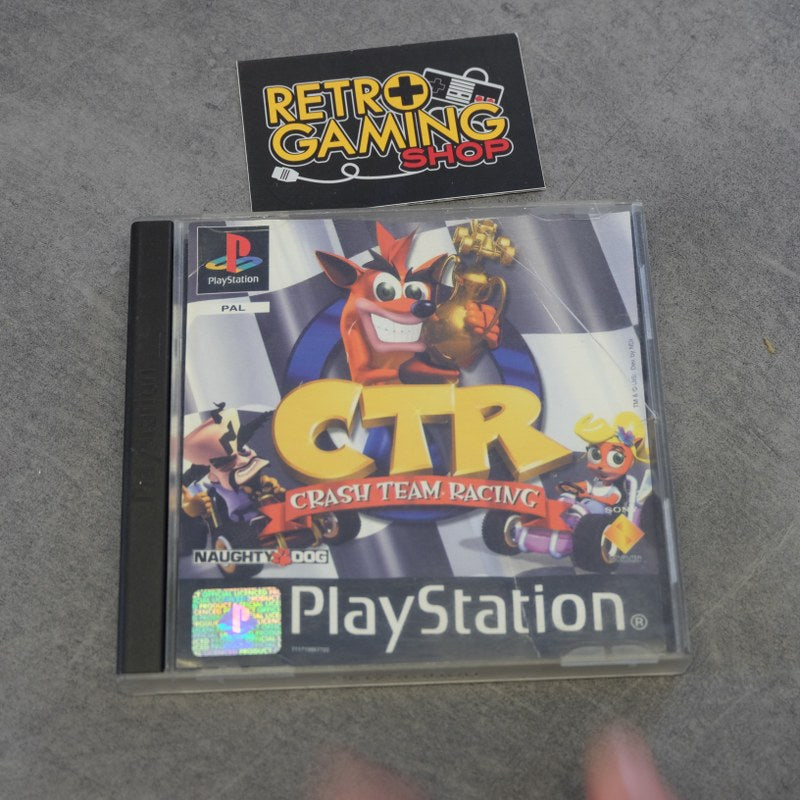 Crash Team Racing Sony