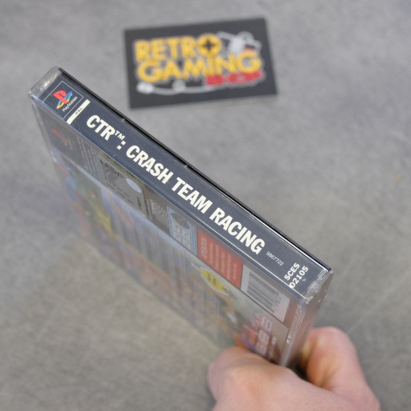 Crash Team Racing Sony