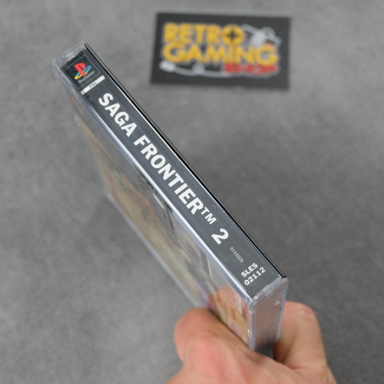 Saga Frontier 2 Sony