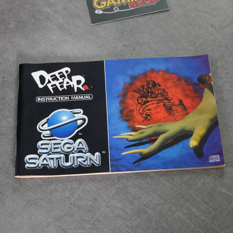 Vendita Deep Fear - Retrogaming Shop