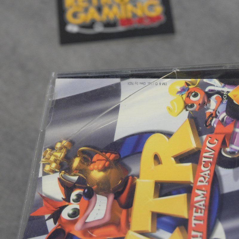 Crash Team Racing Sony
