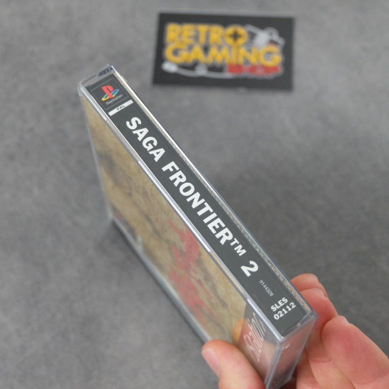 Vendita Saga Frontier 2 - Retrogaming Shop