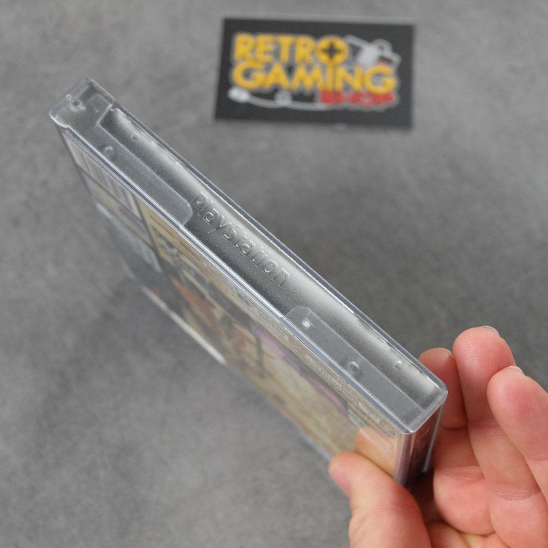 Vendita Saga Frontier 2 - Retrogaming Shop