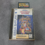 Vendita Shanghai Triple & Threat - Retrogaming Shop
