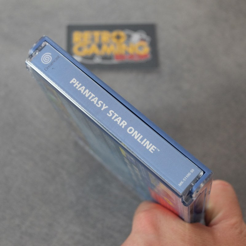 Vendita Phantasy Star Online - Retrogaming Shop